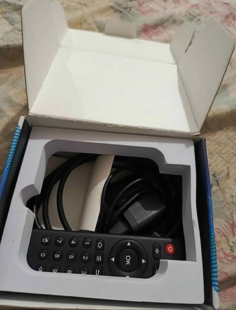Android box i96 3