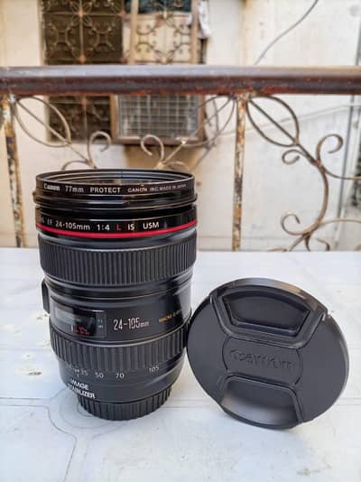 Canon 24-105 USM