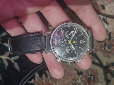 luis vitton watch