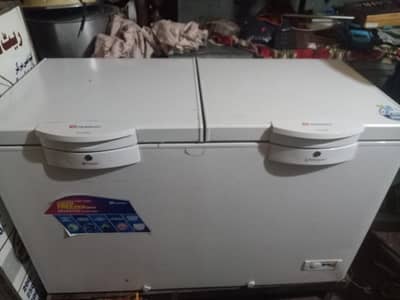 dawlance freezers double door 91998-h