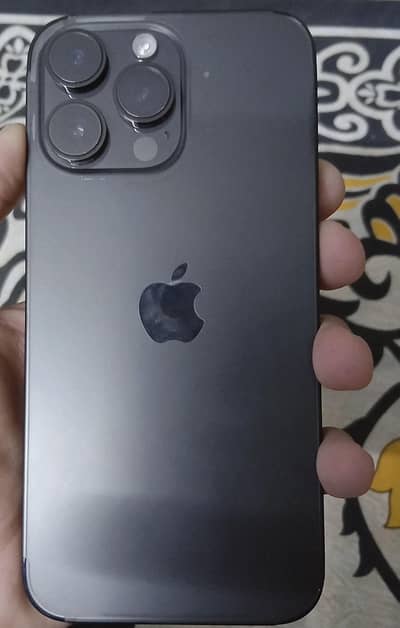 IPhone 14 Pro Max 128 gb JV