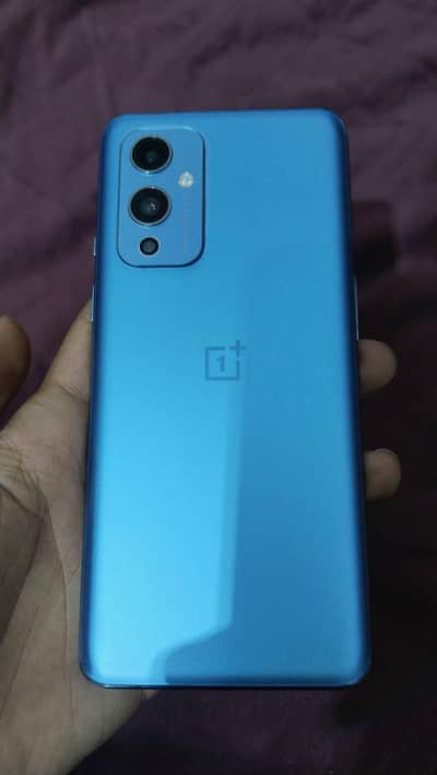 OnePlus 9 5g 256+12(exchange possible hai