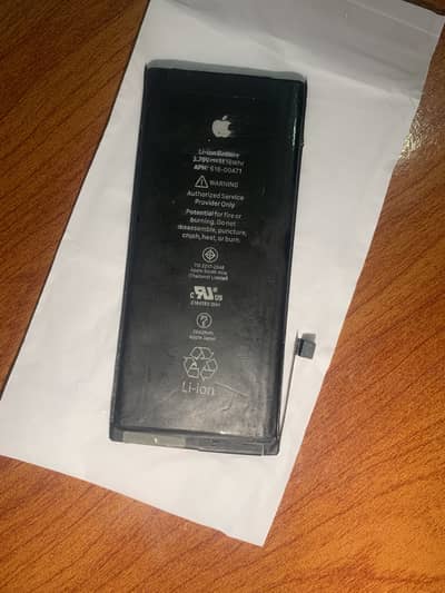 Original Use Iphone Xr Battery