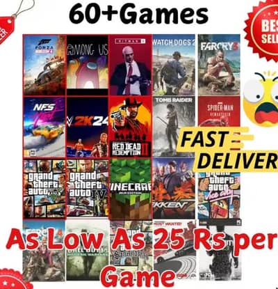 all pc games online also