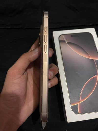 Iphone 16 Pro Max FU For Sale