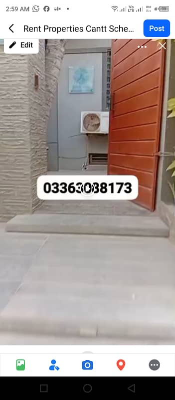 Premium Ground Floor Office Space | PECHS Block 6, Karachi