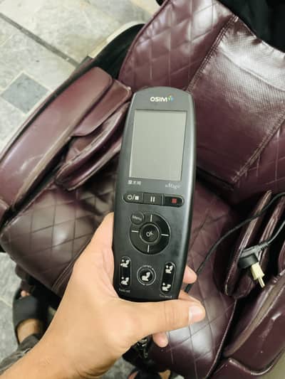 Osim Umagic massage chair remote