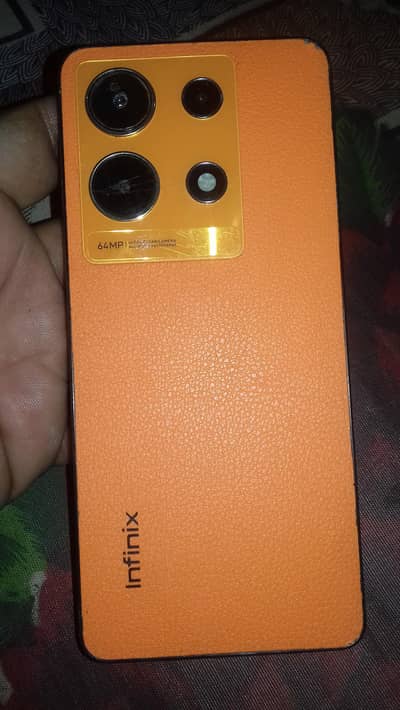 infinix Note 30 lush