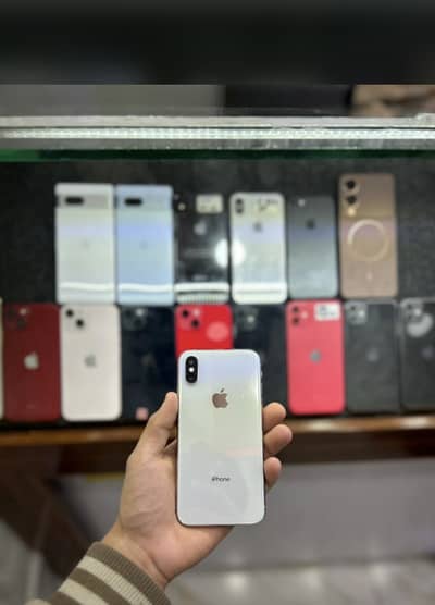 IPHONE XS PTA APPROVED 256GB