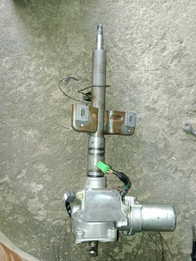 all cars electric power steering available