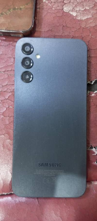 Samsung a14 4) 128 non pta