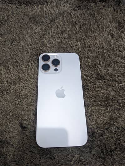 iPhone 16 Pro Max 256GB Non PTA
