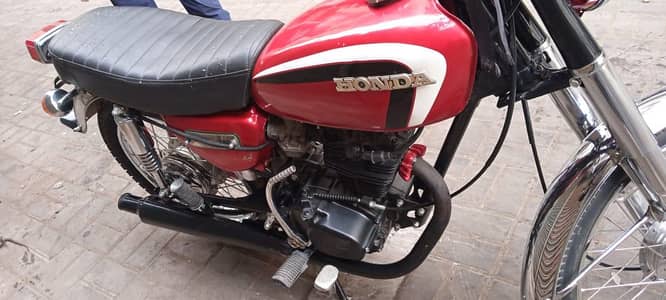 Honda CB 180 For Sale