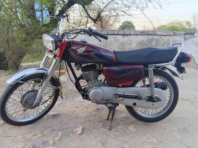 Honda 125