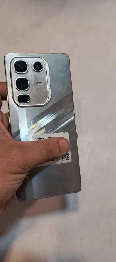 INFINIX NOTE 50 PRO 256 GB