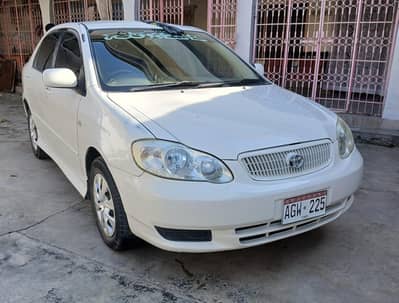 Toyota Corolla Se Saloon 2004