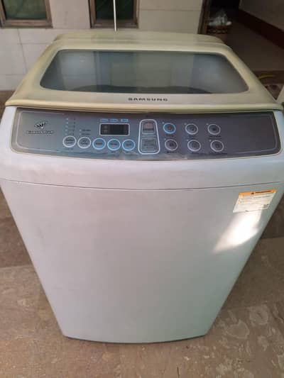 7KG Samsung Fully Automatic Washing Machine better haier Dawlance asia