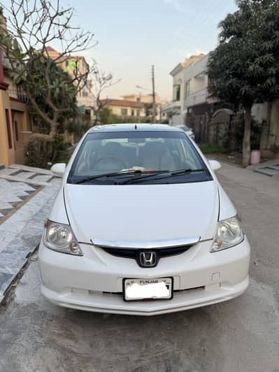 Honda City idsl Automatic
