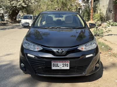 Toyota Yaris Ativ X 1.5