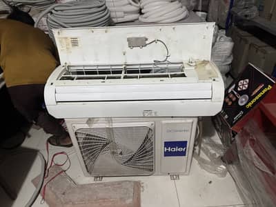 Haier 1.5 ton and 2 ton