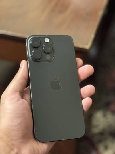 Iphone 16 pro max 256GB Non-PTA