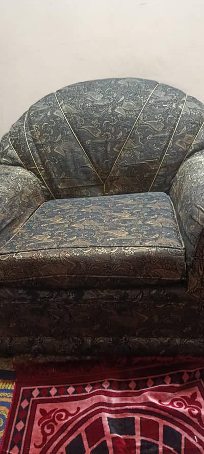 Five Sofa's for sell