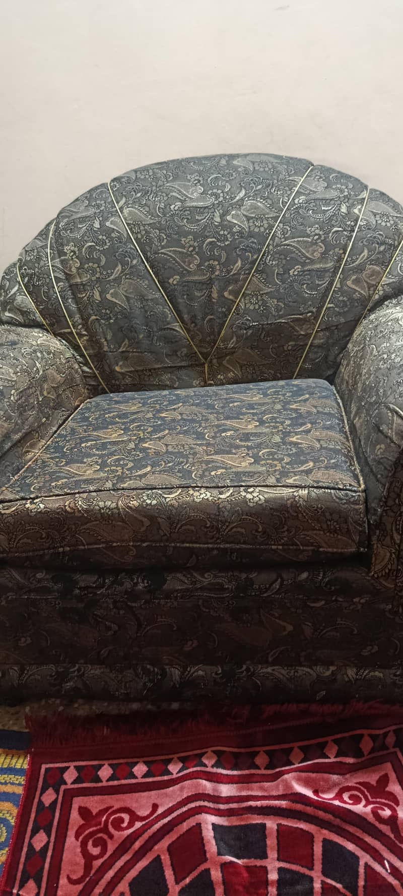 Five Sofa's for sell 0