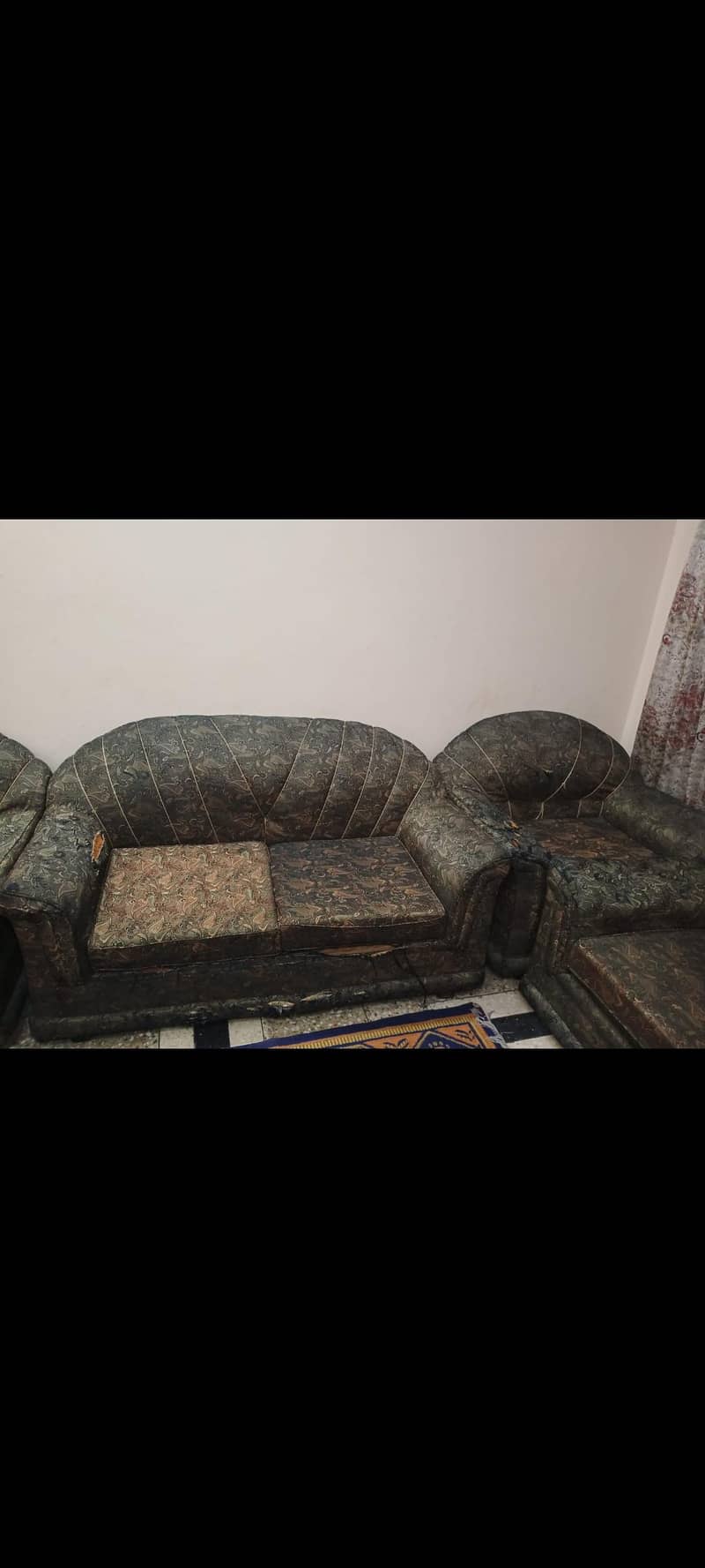 Five Sofa's for sell 1