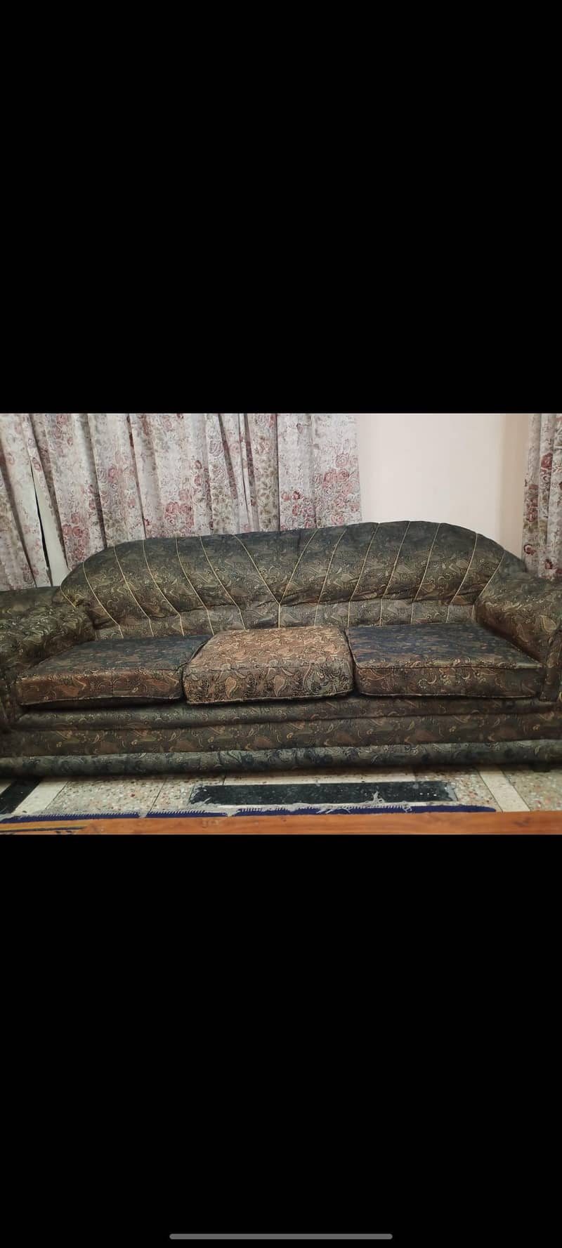 Five Sofa's for sell 2