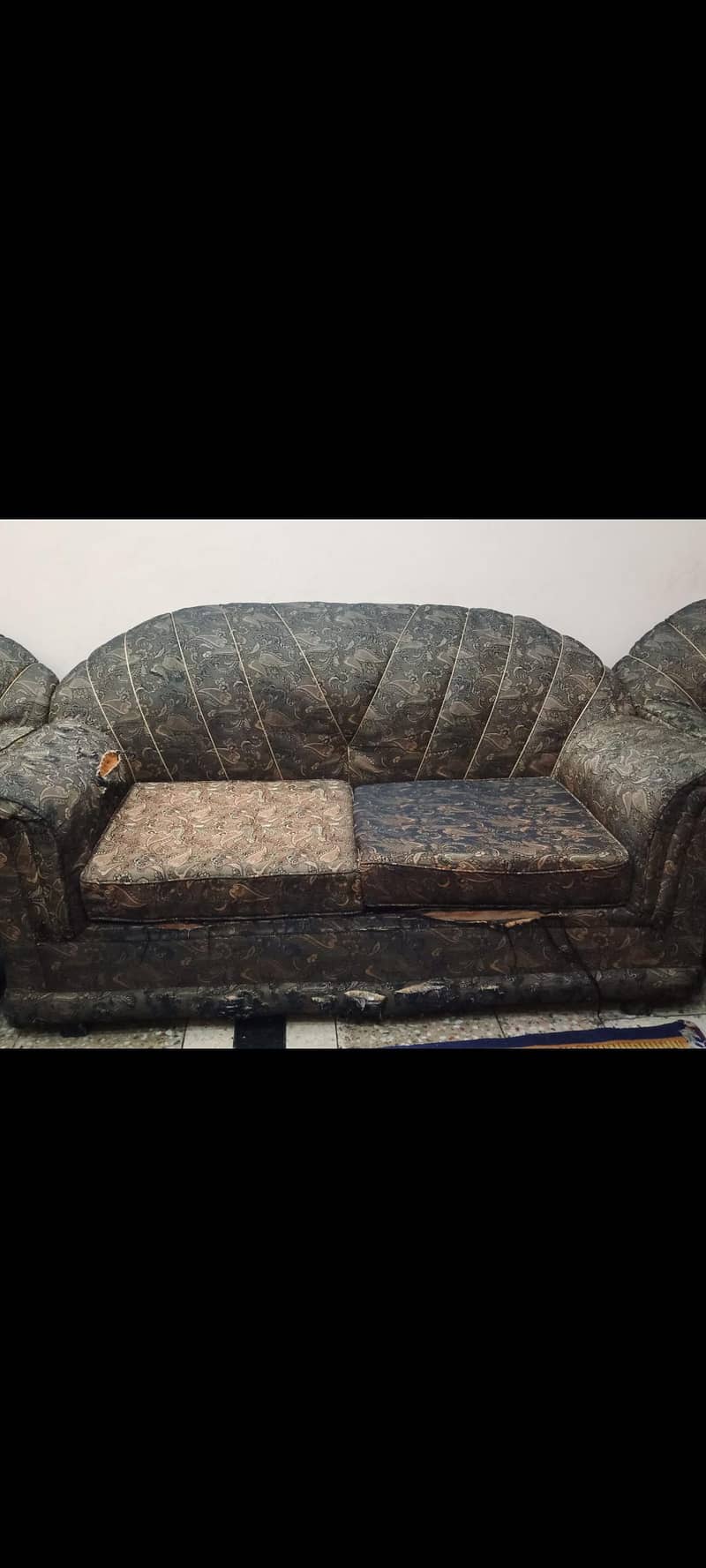 Five Sofa's for sell 3