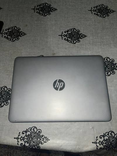 HP elite Book i5 old logo