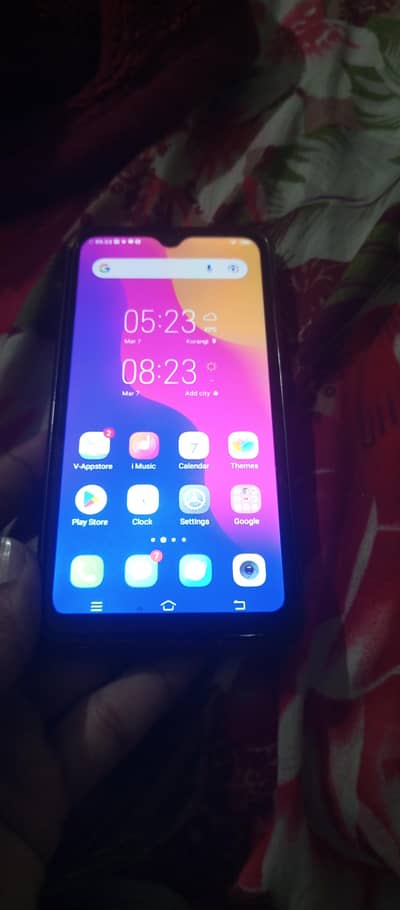 vivo y93 6/128 PTA approved. call /03002410606