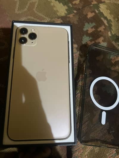 Iphone 11 pro max 256 gb approved