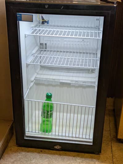 mini fridge