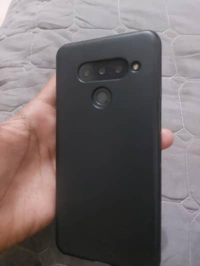 Lg v50