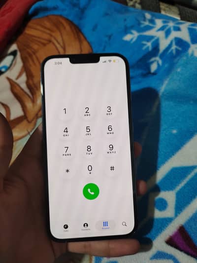 iPhone 13 Pro Max dual sim PTA approved