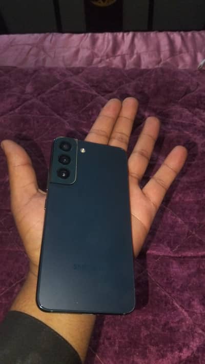 SAMSUNG S22 EXCHANGE WITH IPHONE