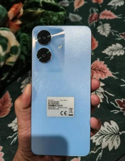 realme note 60 4+4 ram 128 with boxx