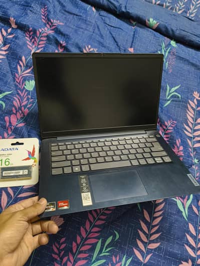 Lenovo Ideapad 3 14inch ryzen 5500u