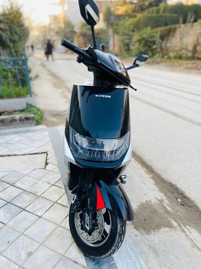 Eveon joy electric scotty