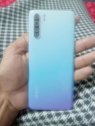 8Gb 256 Gb oppo F 15