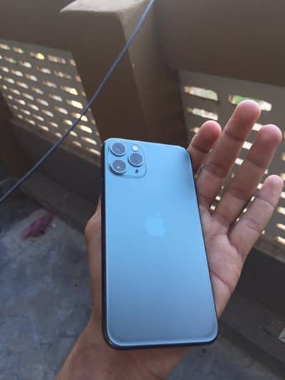 iPhone 11 pro Fu 256Gb bh 85 condition 9/10