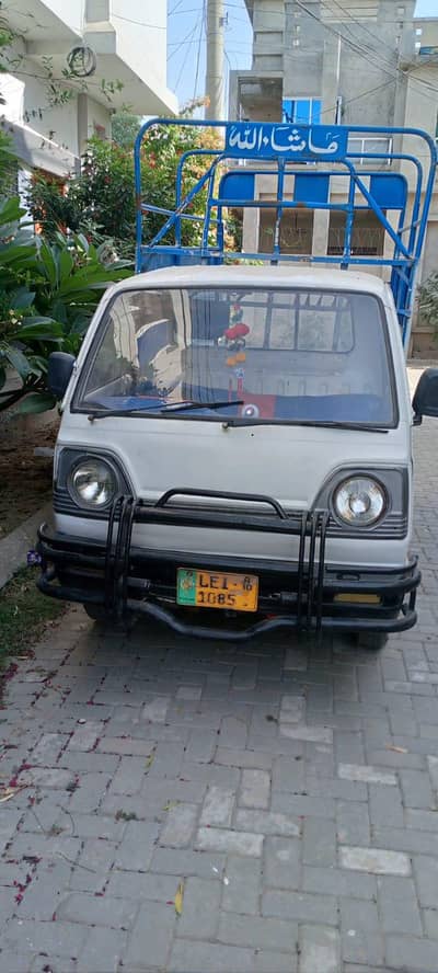 Suzuki pickup