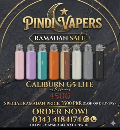 RAMADAN SALE OFFER / VAPE/ POD/ FLAVOURS / TOKYO/OXVA/ KOKO/XLIM GO