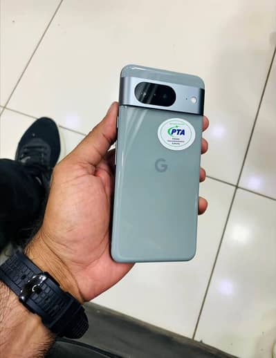 Google Pixel 8 Dual Sim Official Approved (Exchange Possible)