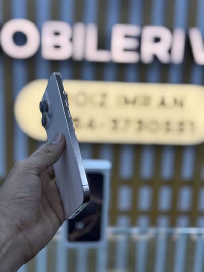 Apple Iphone 16 Pro maxx 256GB Physical Esim