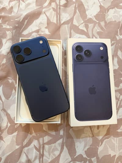 Apple iPhone 17 Pro Max