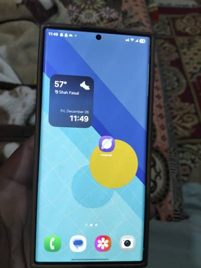 Samsung S22 ultra 12Gb 512Gb