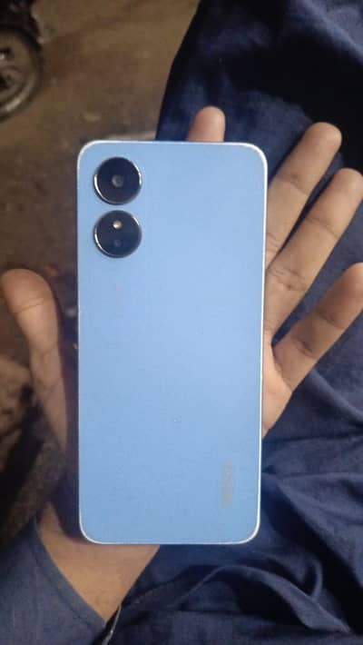 oppo A17 only mobile nic copy donga st 4/64gb O3OO7O15189