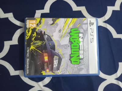 ps 5 disk NFS unbond